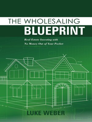cover image of The Wholesaling Blueprint